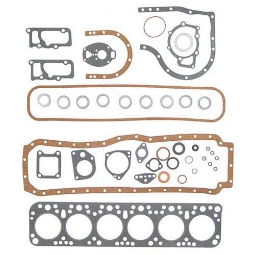 107634 | Full Gasket Set | Oliver Super 77 77 770 1550 1555 | Waukesha G216 G232 | White 2-44 2-63 2-63 |