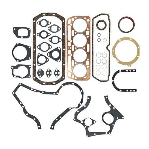186327 | Full Gasket Set with Crankshaft Seals | International | Farmall | IH B250 B275 B276 B414 BD144 BD154 354 384 424 444 444 |  | 3041249R91 | 3041249R92 | 3041249R93 | 3041249R94 | 706106R91 | 706106R92 | 706106R93 | 706106R94