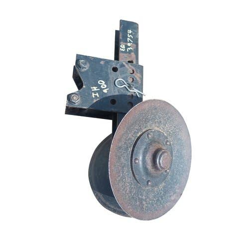 411832 | Furrowing Disc Assembly | Row Cleaner | Case IH 800 900 950 955 1200 1210 1220 1230 1240 1250 |  | 1277699C91 | 1277697C1 |  1345421C1 |  90974C1