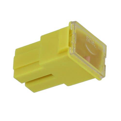 Fuse 60 Amp fits Kioti CK20 CK25 CK27 CK30 CK35 DK35 DK40 DK45 DK50 DK55 DK65 DK75 DS4110 DS4110 HS DS4510 LK3054 MEC2200GW MEC2200SW 52794-42421