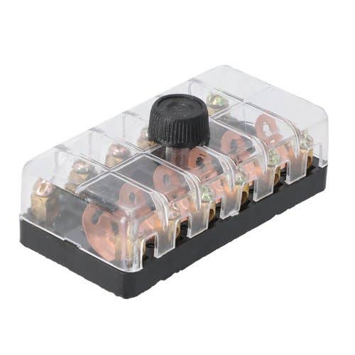 Fuse Box Assembly fits Ford 2000 2110 2120 2310 2600 2610 3600 3910 4000 4100 4110 4600 4610 5000 5600 5610 6600 6610 6710 7600 7610 7710 D2NN14N030A Fuse Box Assembly fits Ford 2000 2110 2120 2310 2600 2610 3600 3910 4000 4100 4110 4600 4610 5000 5600 5610 6600 6610 6710 7600 7610 7710 D2NN14N030A