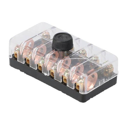 172533 | Fuse Box Assembly | Ford 230A 230A 231 233 234 333 334 334 335 335 420 420 515 515 530A 530A 531 531 532 532 535 535 2000 2100 2110 2120 2150 2300 2310 2600 2610 2810 2910 3055 3100 3110 3120 3150 3300 3310 3330 3400 3500 3500 |  | D2NN14N030A