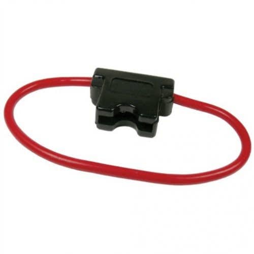 155056 | Fuse Holder | 12 Gauge | 20 Amp |