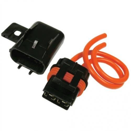 Fuse Holder Sealed Auto 12 AWG 3 to 30 AMP fits Wiring, Relays, Switches Fuse Holders 