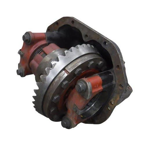 408592 | FWA Carraro Differential Chunk Assembly | New Holland 8670A 8770A 8870A 8970A |  | 86027258 | 86027257  | 86027130  | 86027170
