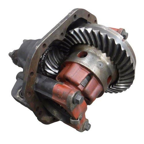 408592 | FWA Carraro Differential Chunk Assembly | New Holland 8670A 8770A 8870A 8970A |  | 86027258 | 86027257  | 86027130  | 86027170