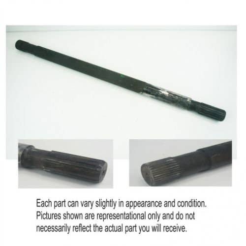 497022 | FWD Control Shaft | New Holland 8670 8770 8870 8970 |  | 9840392