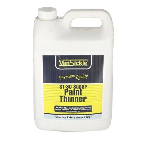 Van Sickle ST-30 Super Tractor/Implement Thinner Gallon fits Paint Primer / Additives Van Sickle ST-30 Super Tractor/Implement Thinner Gallon fits Paint Primer / Additives