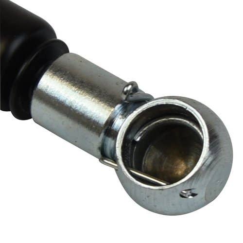 150628 | Gas Strut Spring Cylinder | Door and Rear Window | Case IH AFX8010 DX40 DX45 DX55 DX60 Farmall 40 Farmall 45 Farmall 50 Farmall 55 Farmall 60 WD1203 WD1903 WD2303 WDX1202 WDX1902 WDX2302 7010 7120 8010 8120 9120 | New |  | 84320293 | 84320293