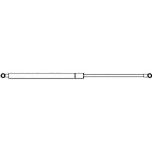 150617 | Gas Strut Spring Cylinder | Rear | Upper Panel | Case IH AFX8010 7010 8010 |  | 87108531