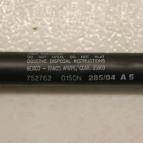450803 | Gas Strut Spring Cylinder | Rear Window | Case IH MX180 MX200 MX210 MX220 MX230 MX240 MX255 MX270 MX285 |  | 252550A2