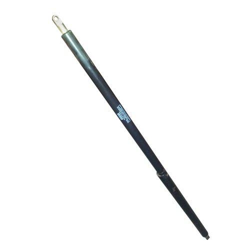 Used Gas Strut W/ Lock fits John Deere 240 250 260 270 280 317 320 323E 324E 325 326D 326E 328 328D 328E 329D 329E 332 332D 332E 333D 333E KV18101