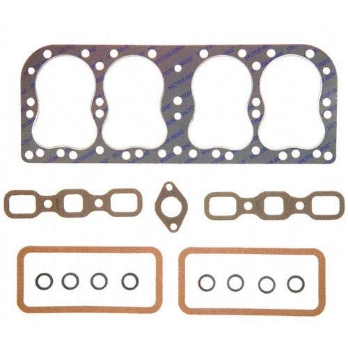 106259 | Gasket Set - Upper | Ford 2N 8N 9N 120 |  | 8N6051S