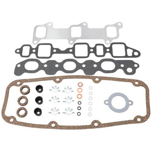 173007 | Gasket Set without Head Gasket | Upper | Ford BSD326 BSD329 BSG326 BSG329 158 175 230A 230A 231 233 234 333 335 335 340 340 340A 340A 420 420 445 445 2310 2600 2610 2810 2910 3600 3610 3900 3910 4100 |  | CFPN6008A | 82845204