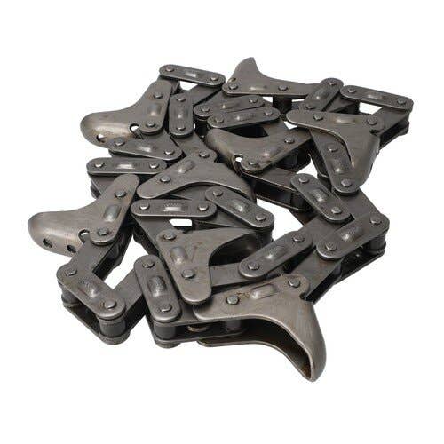 189793 | Gathering Chain | Black Pin | Case IH 2206 2206 2208 2208 2212 2212 2406 2406 2406 2406 2408 2408 2408 2408 2408 2412 2412 2412 3206 3206 3206 3206 3208 3208 3208 3208 3212 3212 3212 3406 3406 3406 3406 3408 3408 3408 |  | 86979313 | 86979313