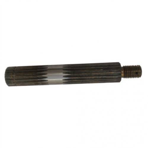 154318 | Gathering Chain Drive Shaft - Left Hand | John Deere 54A 453A 454A 653A 654A 655A 853A 854A 1253A |  | H14966