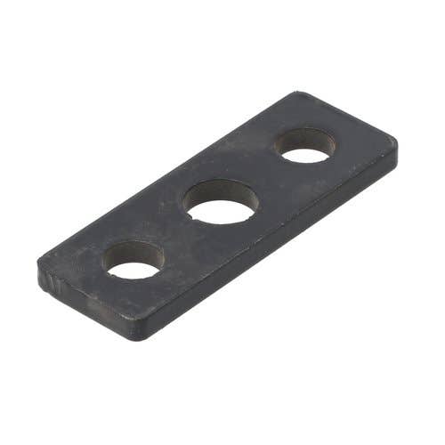 Plate - Gathering Chain Idler Adjusting fits International 863 864 883 943 944 954 963 964 983 984 176290C1 fits Case IH 900 1043 1044 1054 1063 1064 Plate - Gathering Chain Idler Adjusting fits International 863 864 883 943 944 954 963 964 983 984 176290C1 fits Case IH 900 1043 1044 1054 1063 1064