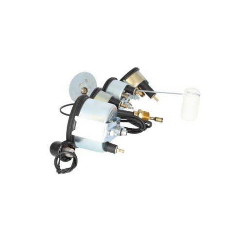 120583 | Gauge Set - 12 Volt | 4 Speed Transmission | Ford | C3NN17360N | Ford 801 901 4000 |  | C3NN17360N | C3NN18187A | C3NN18287A | FAD9273A