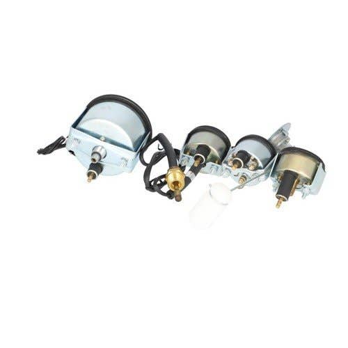 120583 | Gauge Set - 12 Volt | 4 Speed Transmission | Ford | C3NN17360N | Ford 801 901 4000 |  | C3NN17360N | C3NN18187A | C3NN18287A | FAD9273A