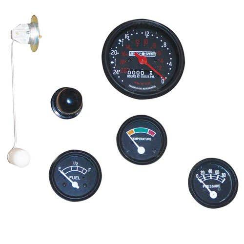 120587 | Gauge Set - 12 Volt Select O Speed Transmission | Ford 801 901 4000 |  | C3NN17360J | C3NN18187A | C3NN18287A | FAD9273A