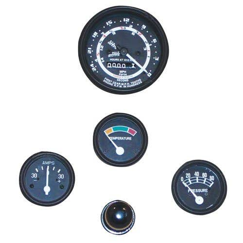 120574 | Gauge Set - 5 Speed Transmission | Ford 600 700 800 900 |  | A569236