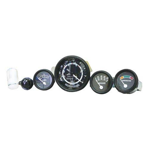 Gauge Set - 6 Volt 5-Speed Transmission fits Ford 501 601 701 2000 C3NN18187A C3NN18287A FAD9273A C3NN17360K Gauge Set - 6 Volt 5-Speed Transmission fits Ford 501 601 701 2000 C3NN18187A C3NN18287A FAD9273A C3NN17360K