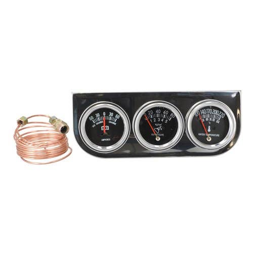 134029 | Gauge Set with Bezel |