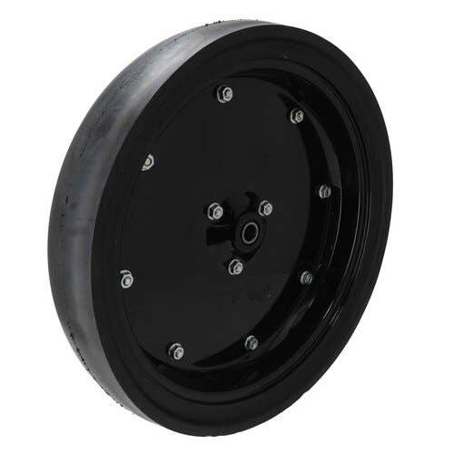 133264 | Gauge Wheel Assembly | Narrow | Case IH 1200 | John Deere 750 750 1560 1590 1690 1850 1850 1860 1890 1895 1990 | Kinze 3000 | New Holland P2080 P2085 |  | 87673693 | 814-260C | AA66988 | GA8877 | 87673693 | 80305736