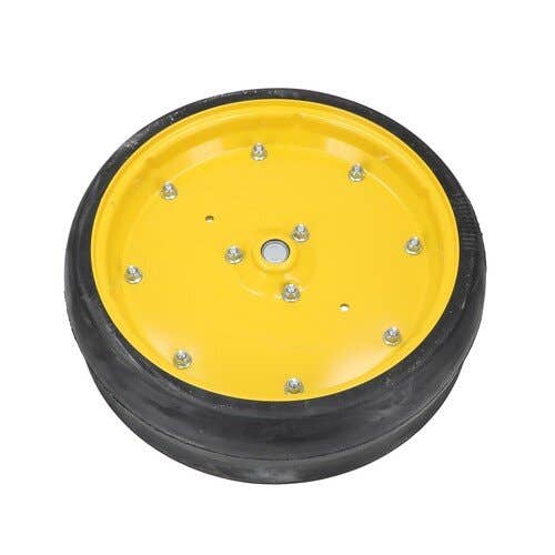 107828 | Gauge Wheel Assembly | John Deere DB44 DB58 DB60 DB66 DB80 DB90 1530 1535 1700 1710 1720 1730 1750 1760 1760NT 1770 1770NT 1780 1790 7000 7100 |  | AA41359