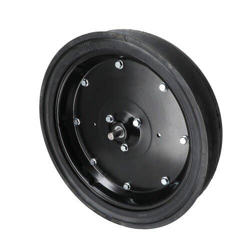 Gauge Wheel Assembly - Black fits John Deere DB44 DB60 DB66 DB80 DB90 1700 1710 1720 1730 1750 1760 1760NT 1770 1770NT 1780 1790 7000 7100 AA41359 Gauge Wheel Assembly - Black fits John Deere DB44 DB60 DB66 DB80 DB90 1700 1710 1720 1730 1750 1760 1760NT 1770 1770NT 1780 1790 7000 7100 AA41359