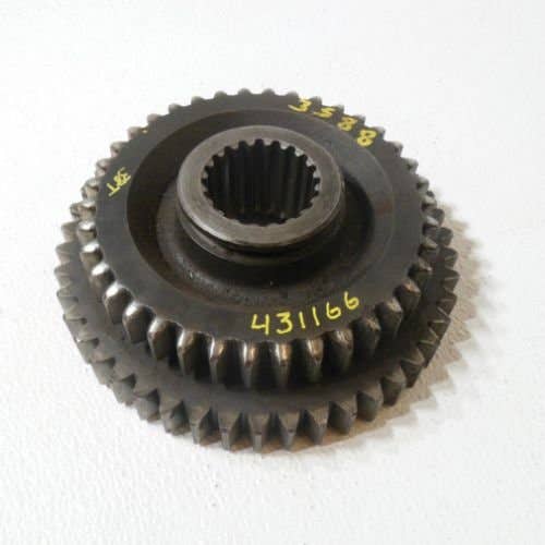 431166 | Gear | 1st and 2nd Speed | International | Farmall | IH 3388 3588 6388 6588 |  | 142097C1