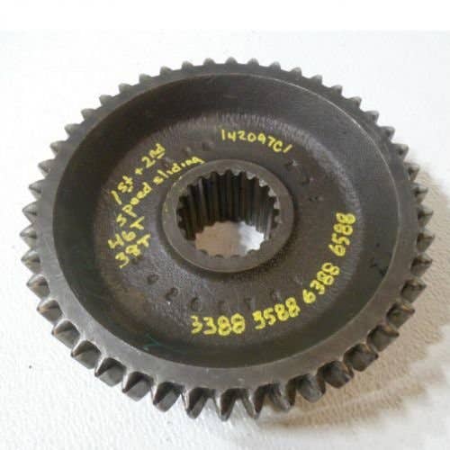 431166 | Gear | 1st and 2nd Speed | International | Farmall | IH 3388 3588 6388 6588 |  | 142097C1