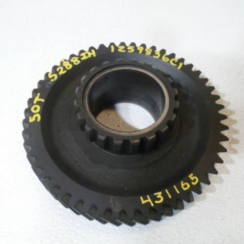 431165 | Gear | 3rd and 4th Speed | International | Farmall | IH 5088 5288 5488 7288 7488 |  | 1259836C1
