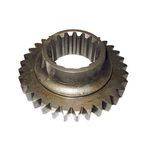 165913 | Gear - 3rd Pinion | Countershaft | Massey Ferguson 253 263 265S 275 275 285S 290 290 360 362 365 375 390 390 390T 393 394S 396 398 399 399 670 690 690 698 699 4225 4233 4235 4240 4243 4245 4253 4255 4260 4263 4265 4270 4325 4335 |  | 1617923M3