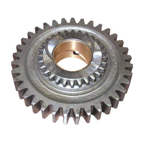 165995 | Gear | 3rd Transmission | Ford 340A 340A 340B 340B 345D 345D 445 445 445A 445A 445D 445D 540A 540A 540B 540B 545 545 545A 545A 545D 545D 3550 3550 4000 4100 4140 4140 4190 4200 4330 4340 4400 4400 4410 4500 4500 5000 |  | E6NN7N315AA | 83960029