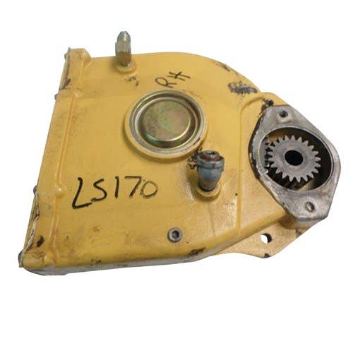 497435 | Gear Box Assembly - Right Hand | John Deere 6675 7775 | New Holland L160 L170 L565 LS170 LS180 LX565 LX665 |  | MG86610472 | 9829927 | MG9829916 | 89829927 | 86610472