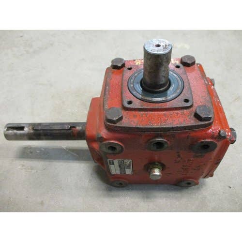432938 | Gear Box Assembly | Case IH SC414 SC416 | Challenger PTS14 PTS16 | Hesston 1270 1275 8020 8450 | New Idea 5020 |  | 700715769