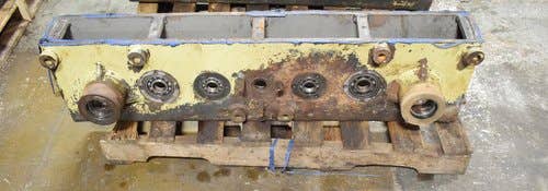 437401 | Gear Box Housing | Hydra Mac 20C |  | 2300-095