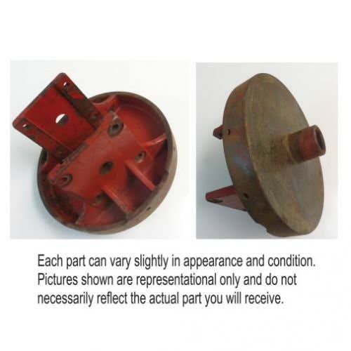 496595 | Gear Box Support - Lower Grain Tank | Case IH 1640 1644 1660 1666 1680 1688 2144 2166 2344 2366 2377 2388 2577 2588 |  | 1347177C1