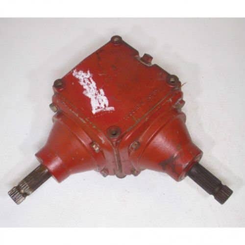 Used Gear Box fits Case IH 3450 3650 3440 3640 ZA103720 ZA105687 Used Gear Box fits Case IH 3450 3650 3440 3640 ZA103720 ZA105687