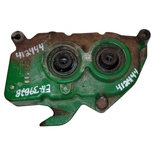412444 | Gear Case Assembly | Rotary Roll | John Deere 530 535 535 630 635 730 735 830 835 |  | AFH206744 | AFH200505 | E97900