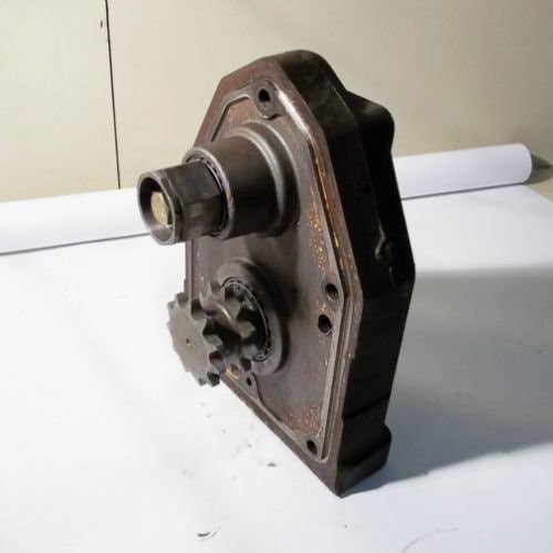 Used Gear Case Assembly fits Bobcat 743 742 730 731 732 741 6558307 Used Gear Case Assembly fits Bobcat 743 742 730 731 732 741 6558307