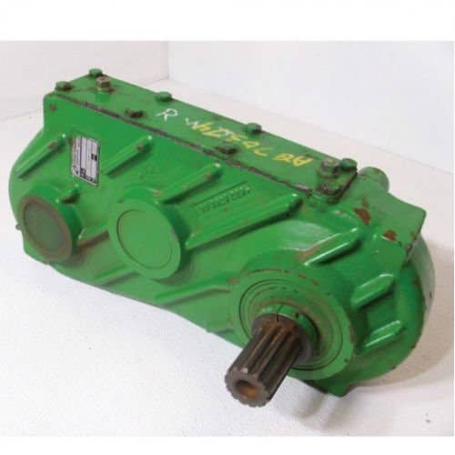 431612 | Gear Case | John Deere 995 |  | AE70374
