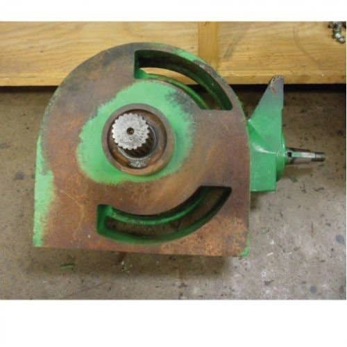 Used Gear Case fits John Deere S550 S660 S670 S670HM S680HM S690HM S650 S760 S770 DE30569 Used Gear Case fits John Deere S550 S660 S670 S670HM S680HM S690HM S650 S760 S770 DE30569