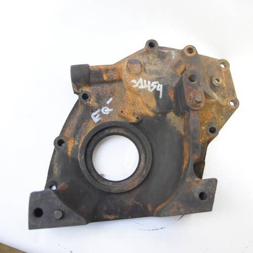 Used Gear Cover fits Case 1835C 1959988C2 TM27B