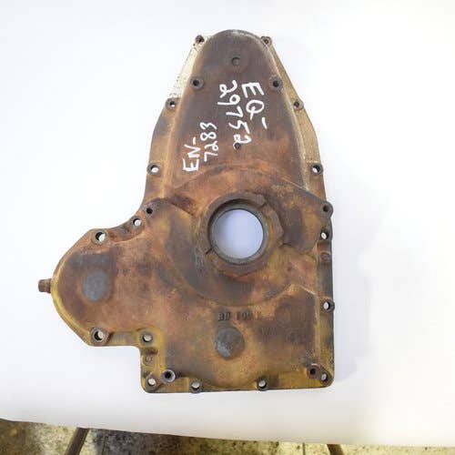 434763 | Gear Cover | Wisconsin VH4D |  | BD100KS1