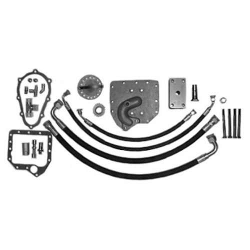 Gear Pump Conversion Kit less Pump fits International 3388 3588 3788 6388 6588 6788 