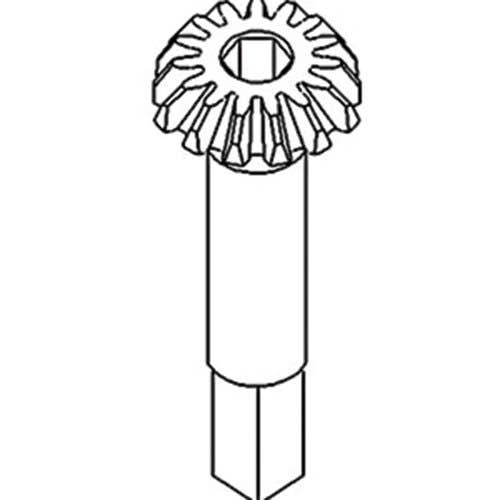 164034 | Gear Set | Stalk Roll Drive | International | Farmall | IH 824 833 843 844 853 854 863 864 873 874 883 |  | 199308C1