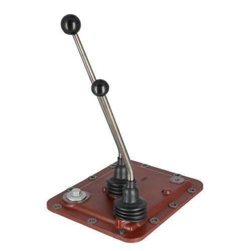 114127 | Gear Shift Assembly | Ford 5000 5100 5200 7000 7100 7200 |  | C5NN7222 | C5NN7222R