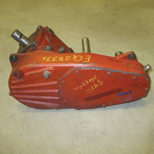 434433 | Gearbox Assembly Complete | Case IH 625 | Hesston 8020 8450 | New Idea 5020 |  | 700715772 | 700715772 | 700715772